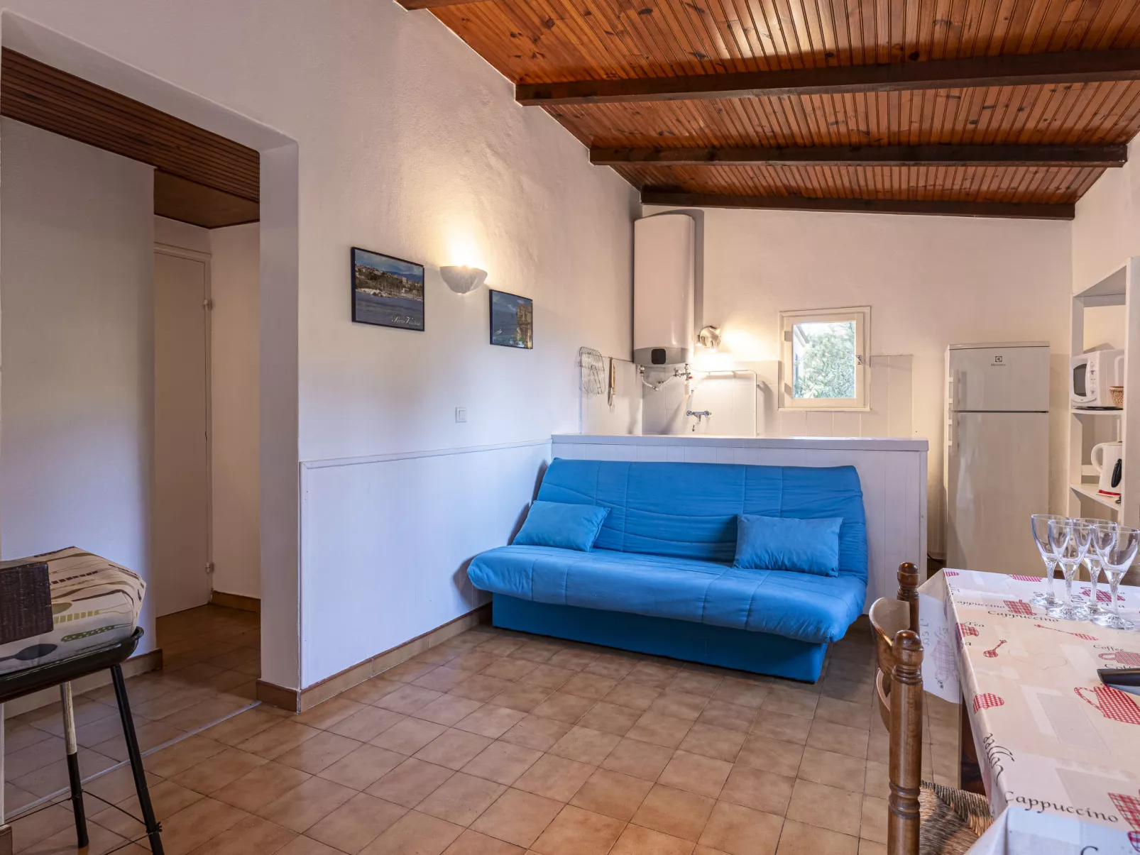 Casa Folaca-Binnen