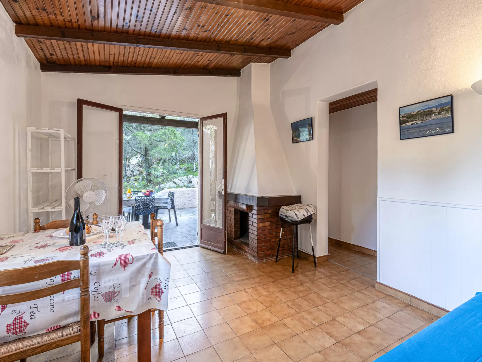 Casa Folaca-Binnen