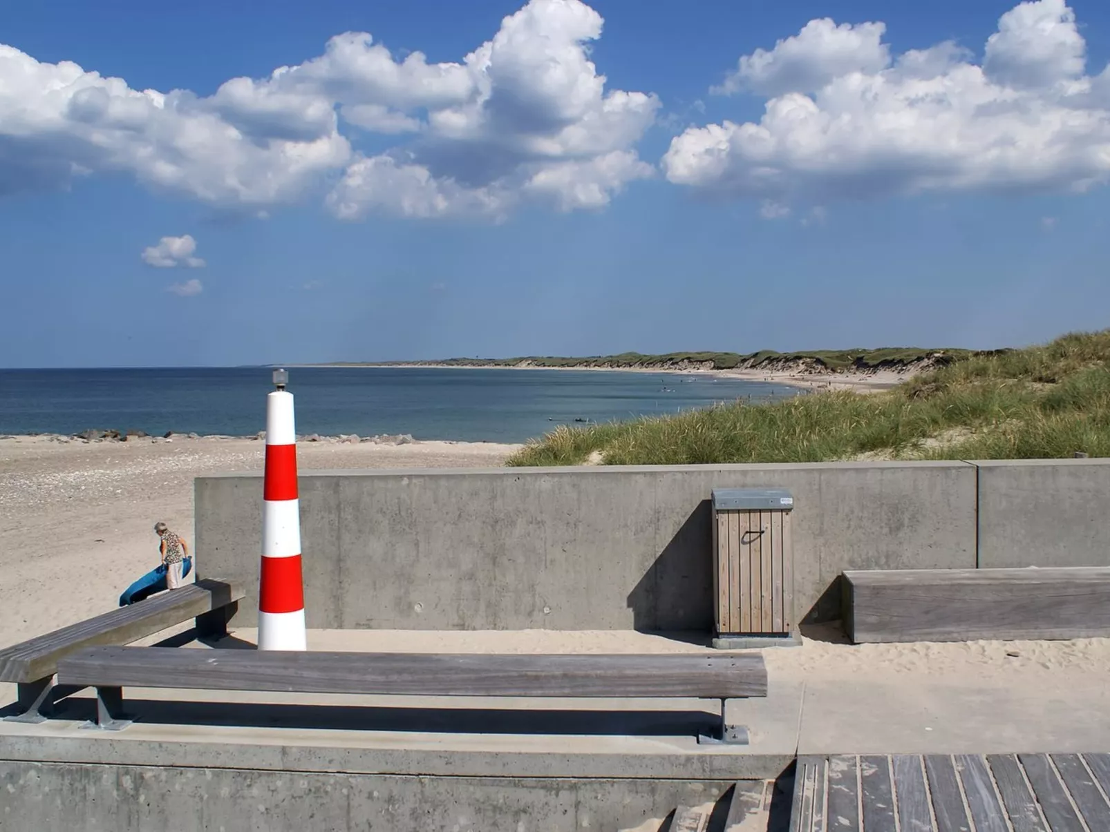 "Fani" - 200m from the sea-Buiten