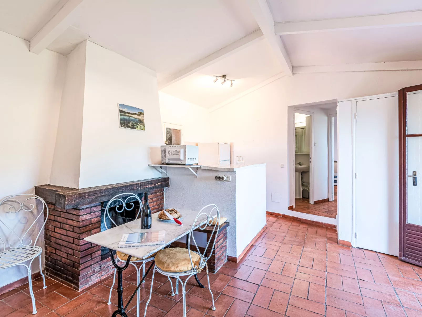 Casa Tonnara-Binnen