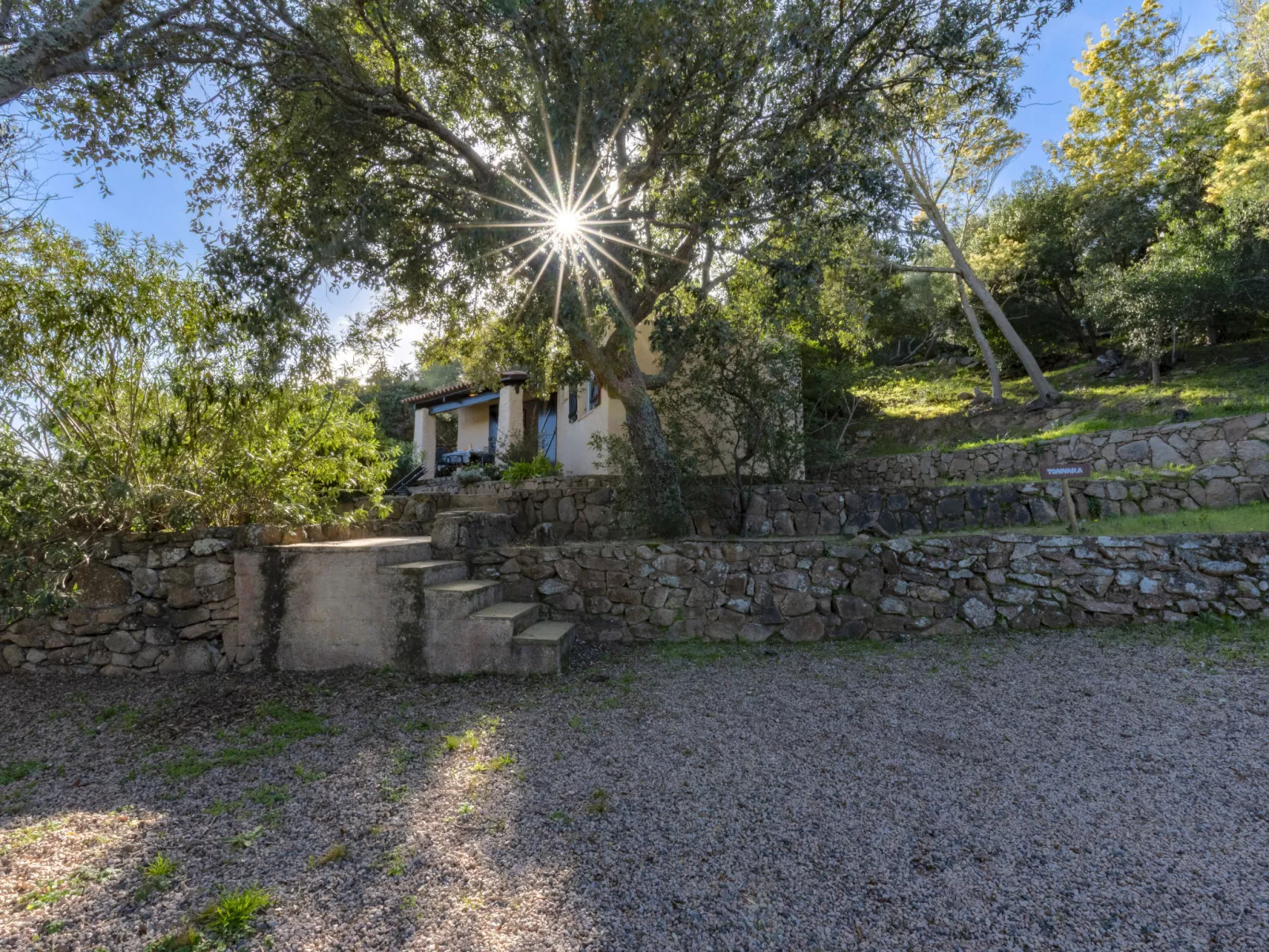 Casa Tonnara-Buiten