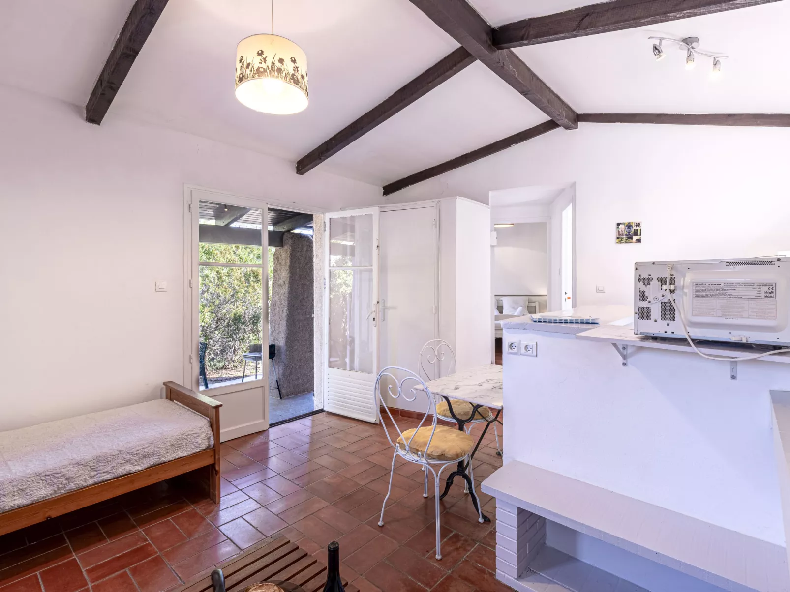 Casa Lavezzi-Binnen