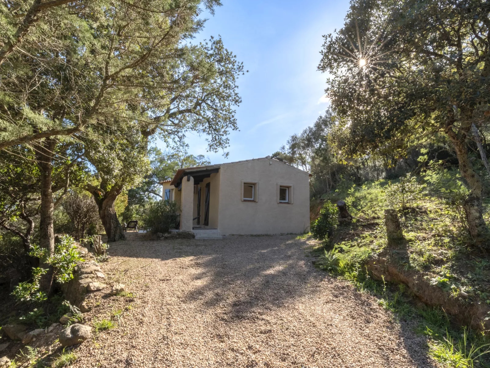 Casa Lavezzi-Buiten