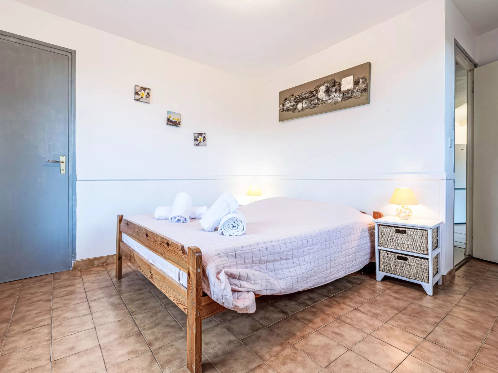Casa Rondinara-Binnen