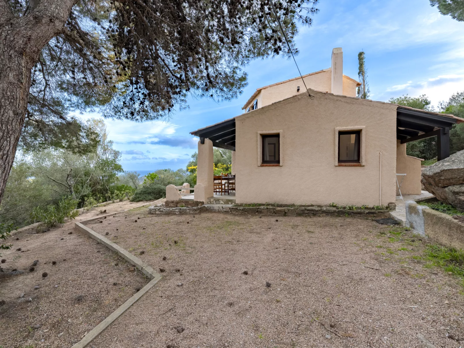 Casa Rondinara-Buiten