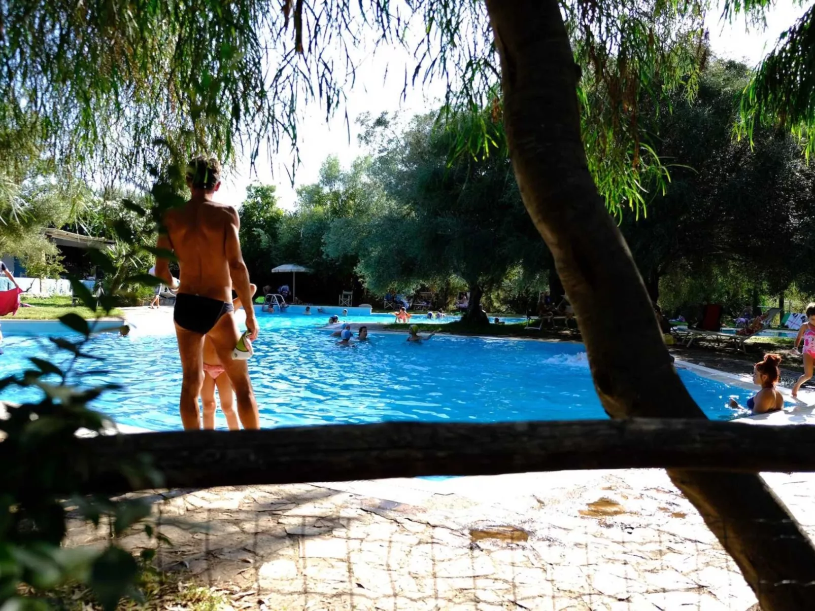 Selema Camping-Buiten