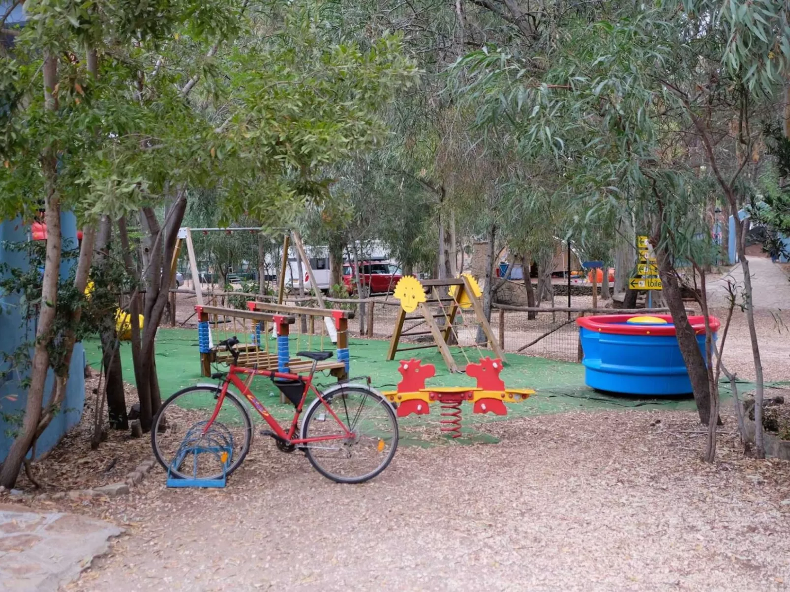 Selema Camping-Buiten