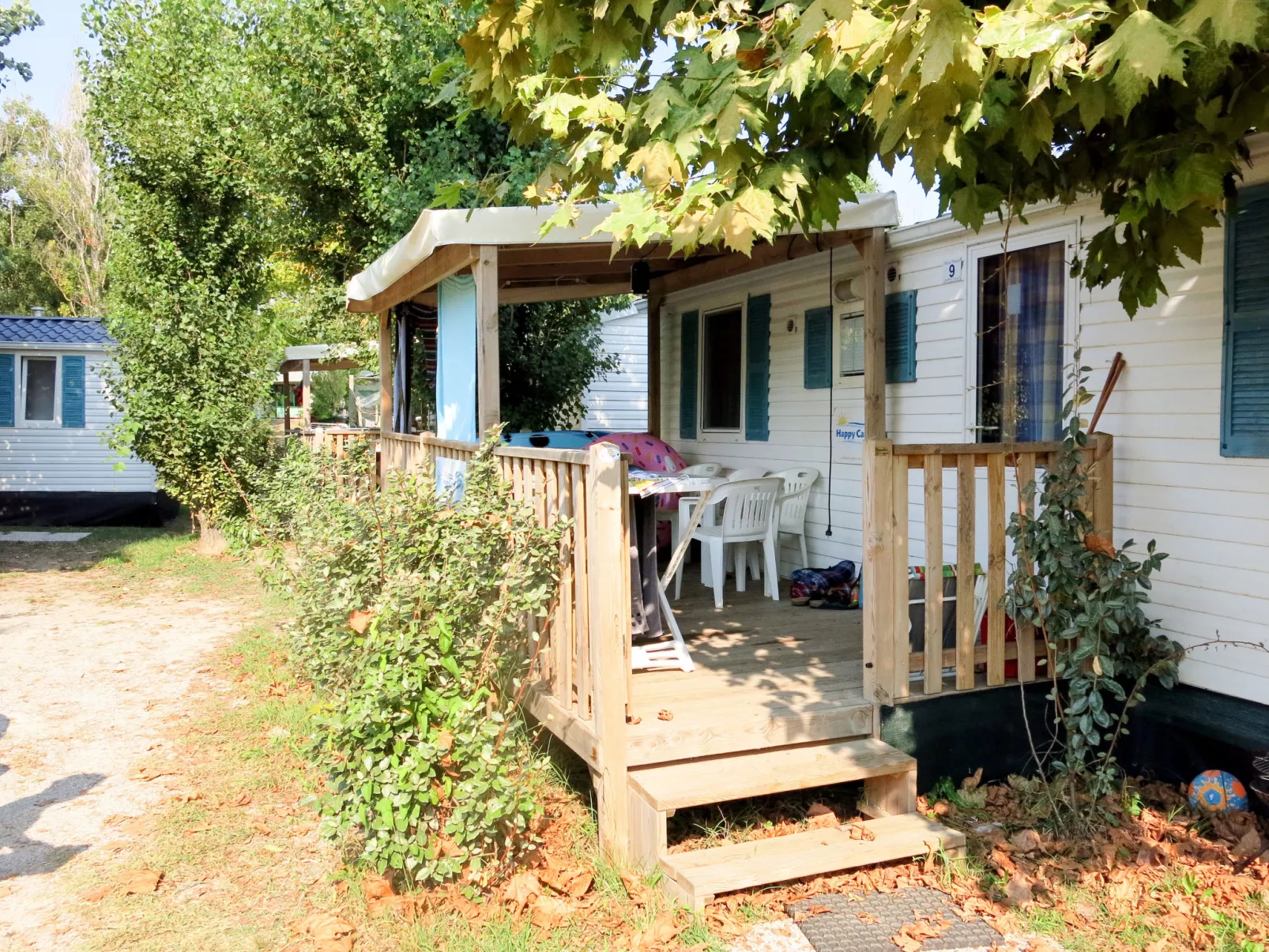 Selema Camping-Buiten