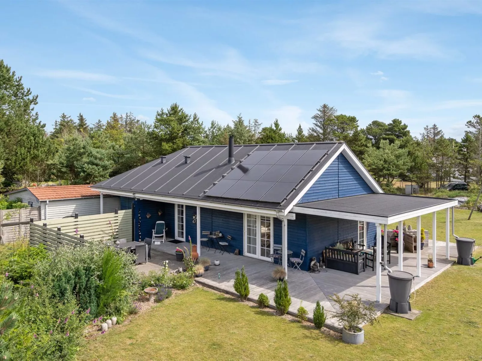 "Thorth" - 1.3km from the sea-Buiten
