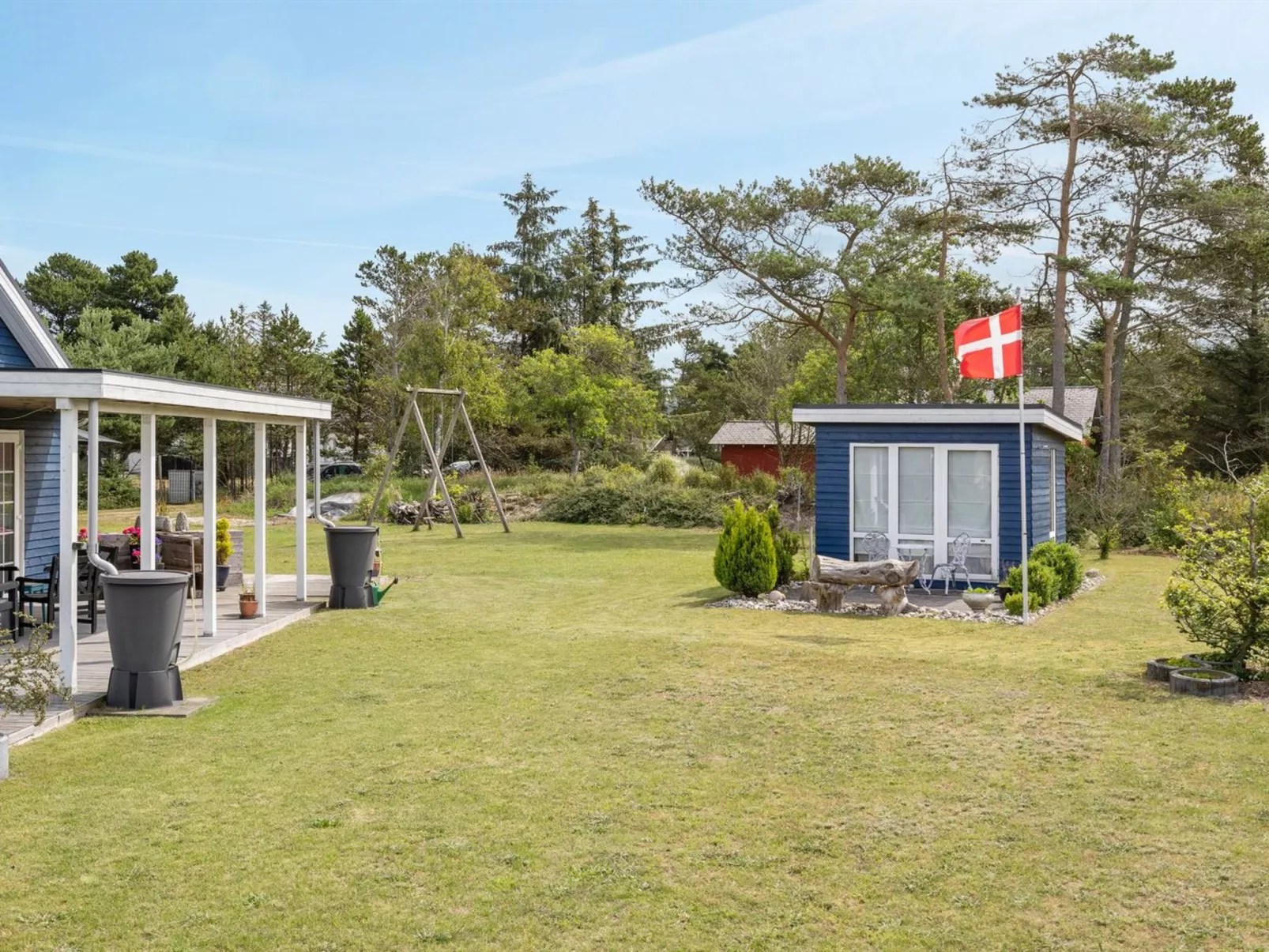 "Thorth" - 1.3km from the sea-Buiten