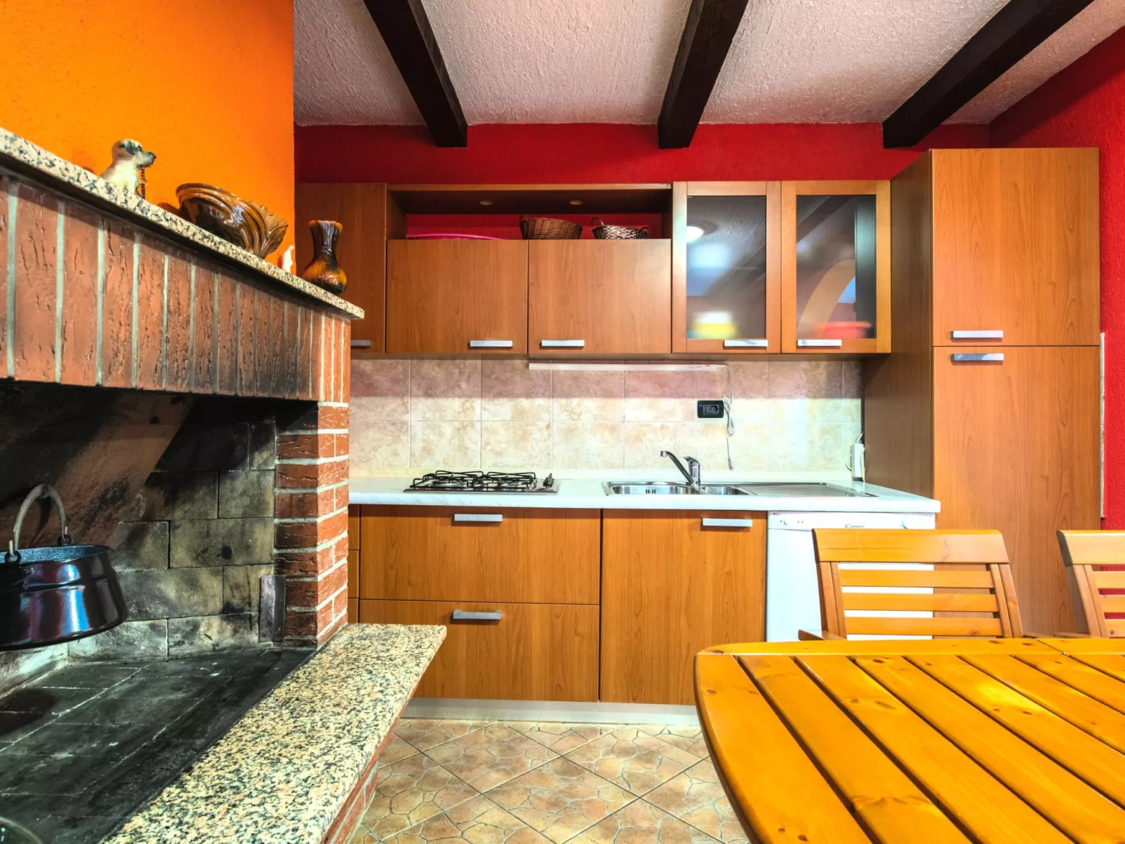 Villa Irma-Binnen