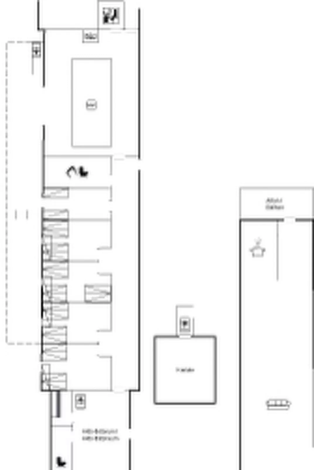 "Thilo" - 2.3km from the sea-Binnen