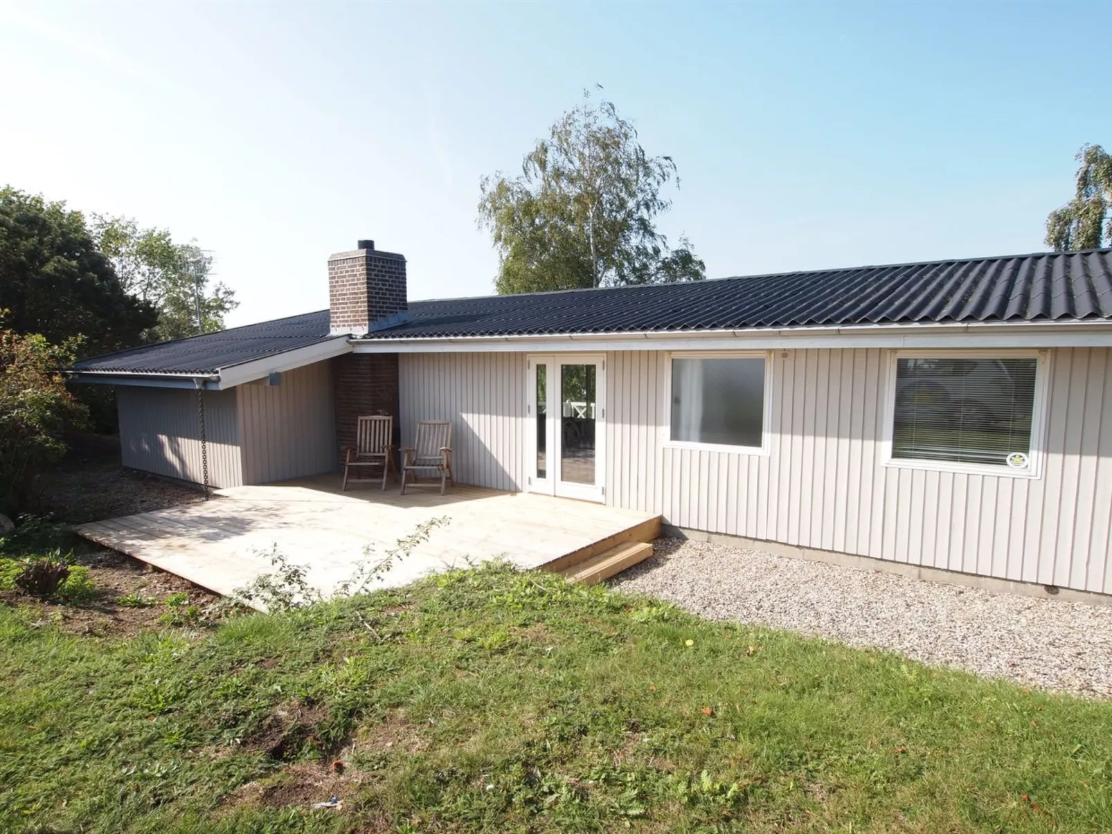 "Arho" - 75m from the sea-Buiten