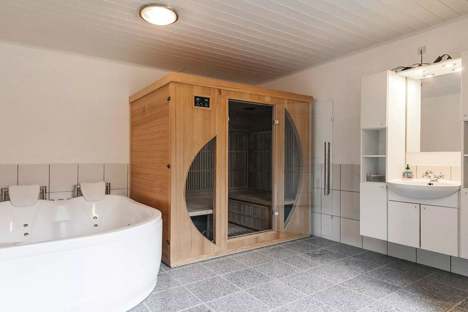 6 persoons vakantie huis in Asnæs-By Traum-Spa