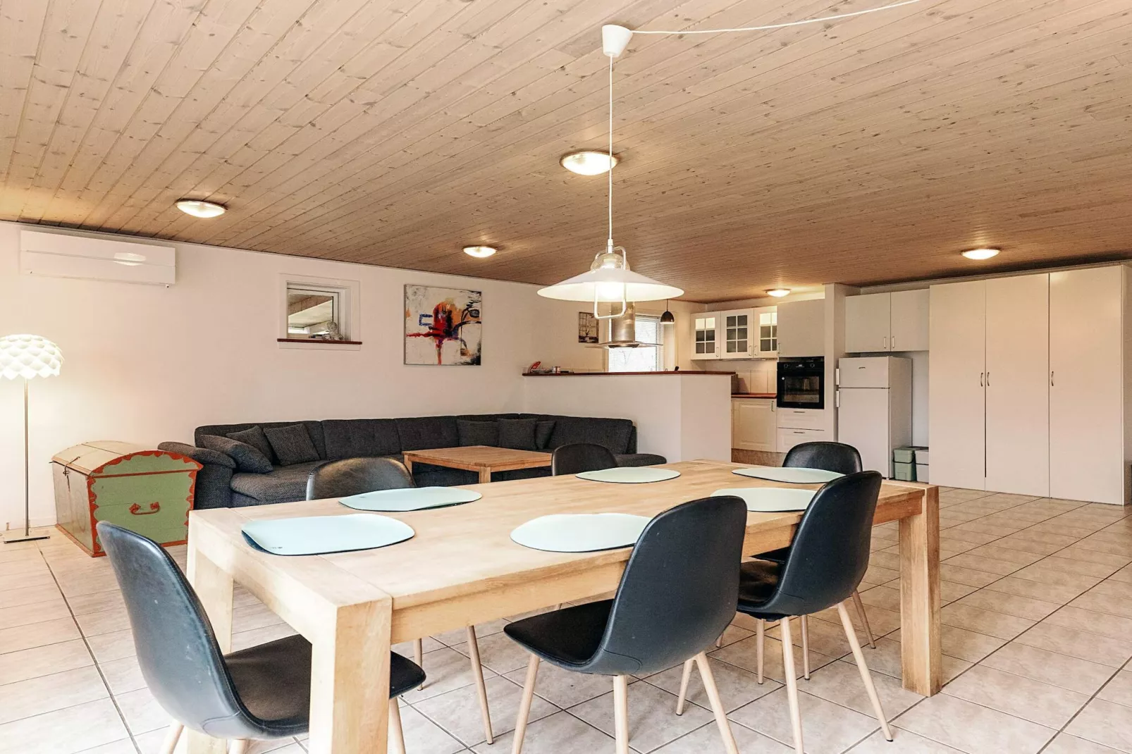 6 persoons vakantie huis in Asnæs-By Traum-Binnen