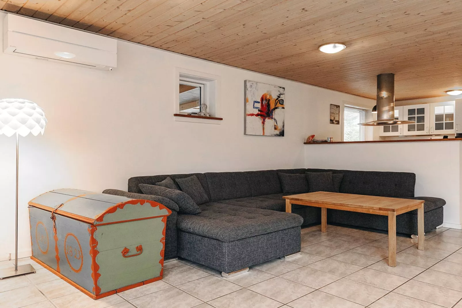 6 persoons vakantie huis in Asnæs-By Traum-Binnen