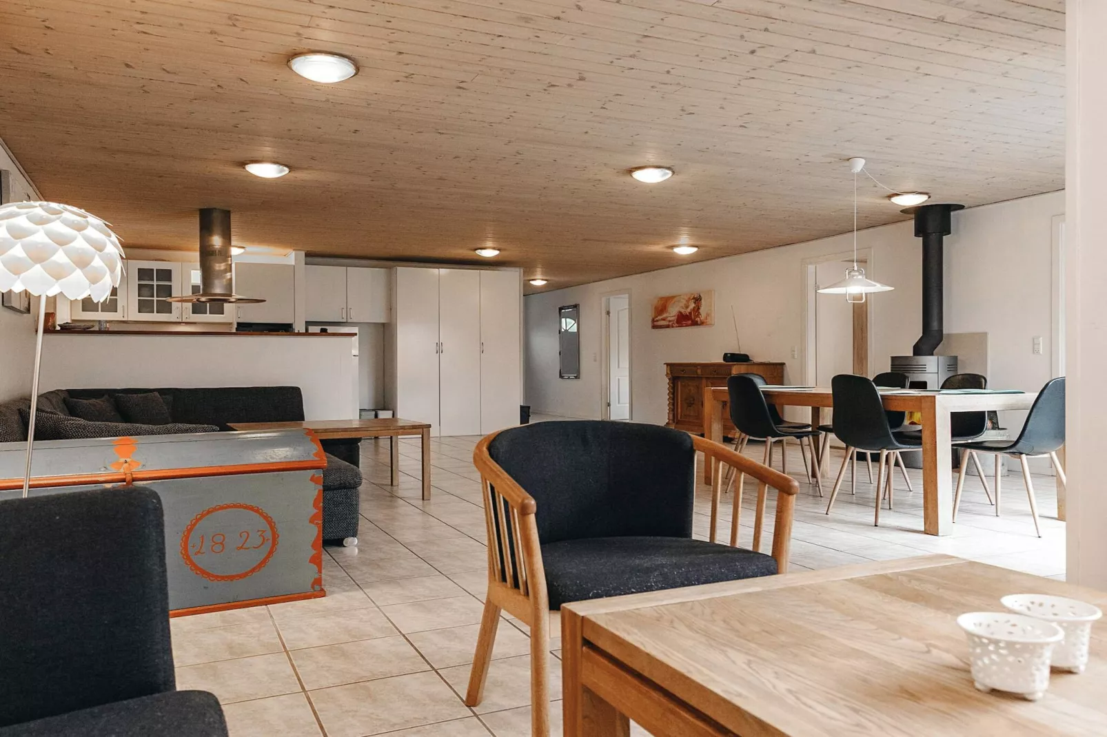6 persoons vakantie huis in Asnæs-By Traum-Binnen