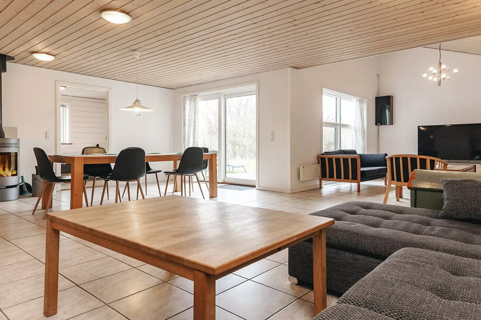 6 persoons vakantie huis in Asnæs-By Traum-Binnen