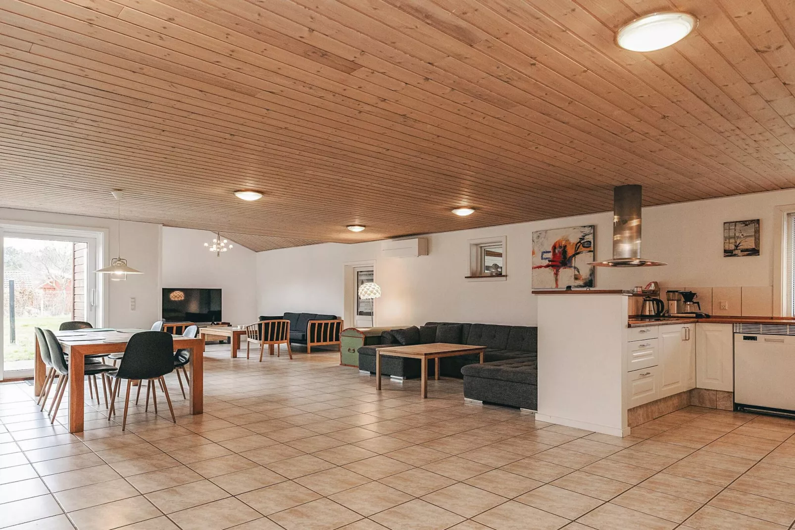 6 persoons vakantie huis in Asnæs-By Traum-Binnen
