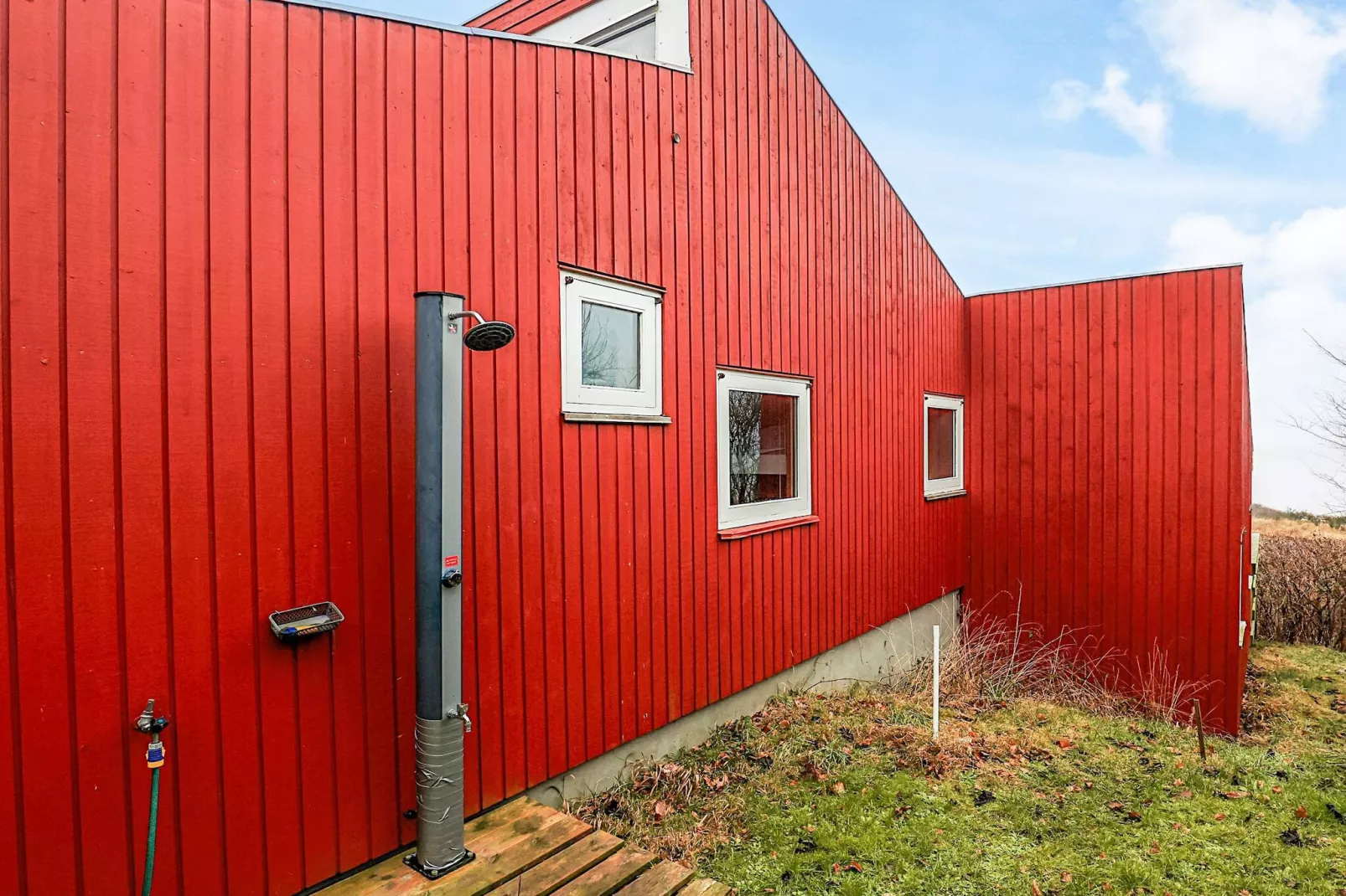 8 persoons vakantie huis in Asnæs-By Traum-Waterzicht