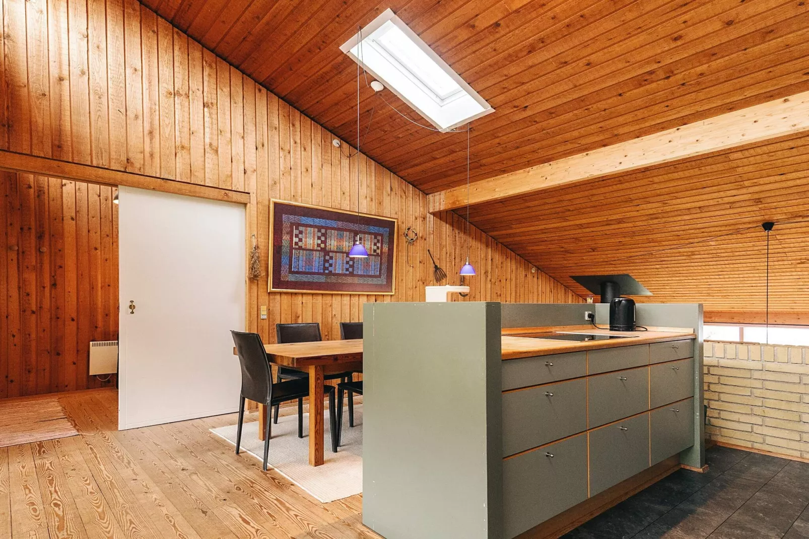 8 persoons vakantie huis in Asnæs-By Traum-Binnen
