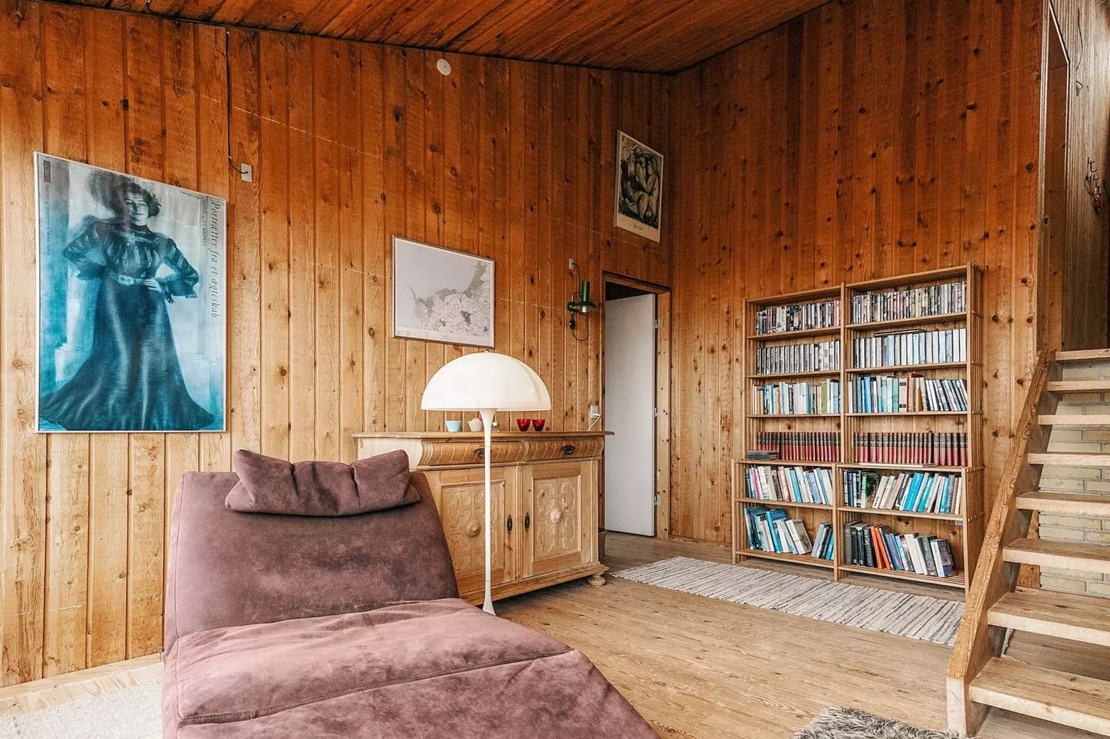 8 persoons vakantie huis in Asnæs-By Traum-Binnen