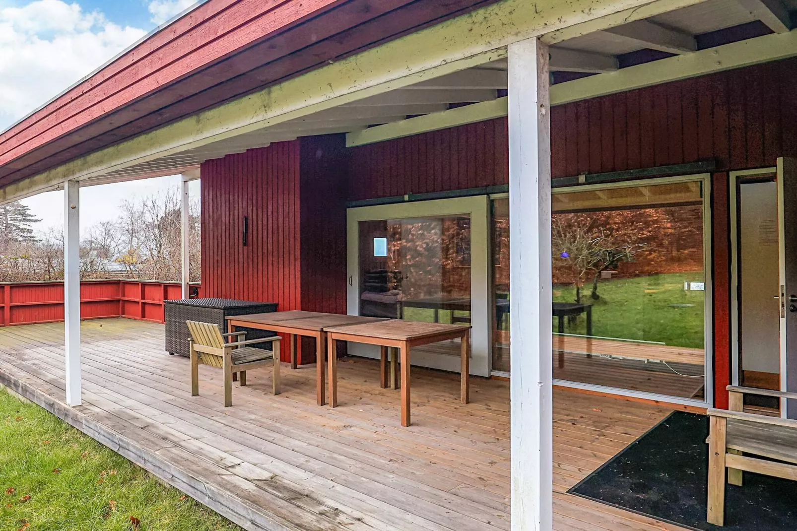 8 persoons vakantie huis in Asnæs-By Traum-Uitzicht