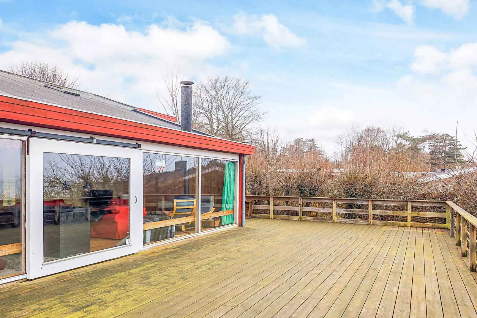 8 persoons vakantie huis in Asnæs-By Traum-Uitzicht