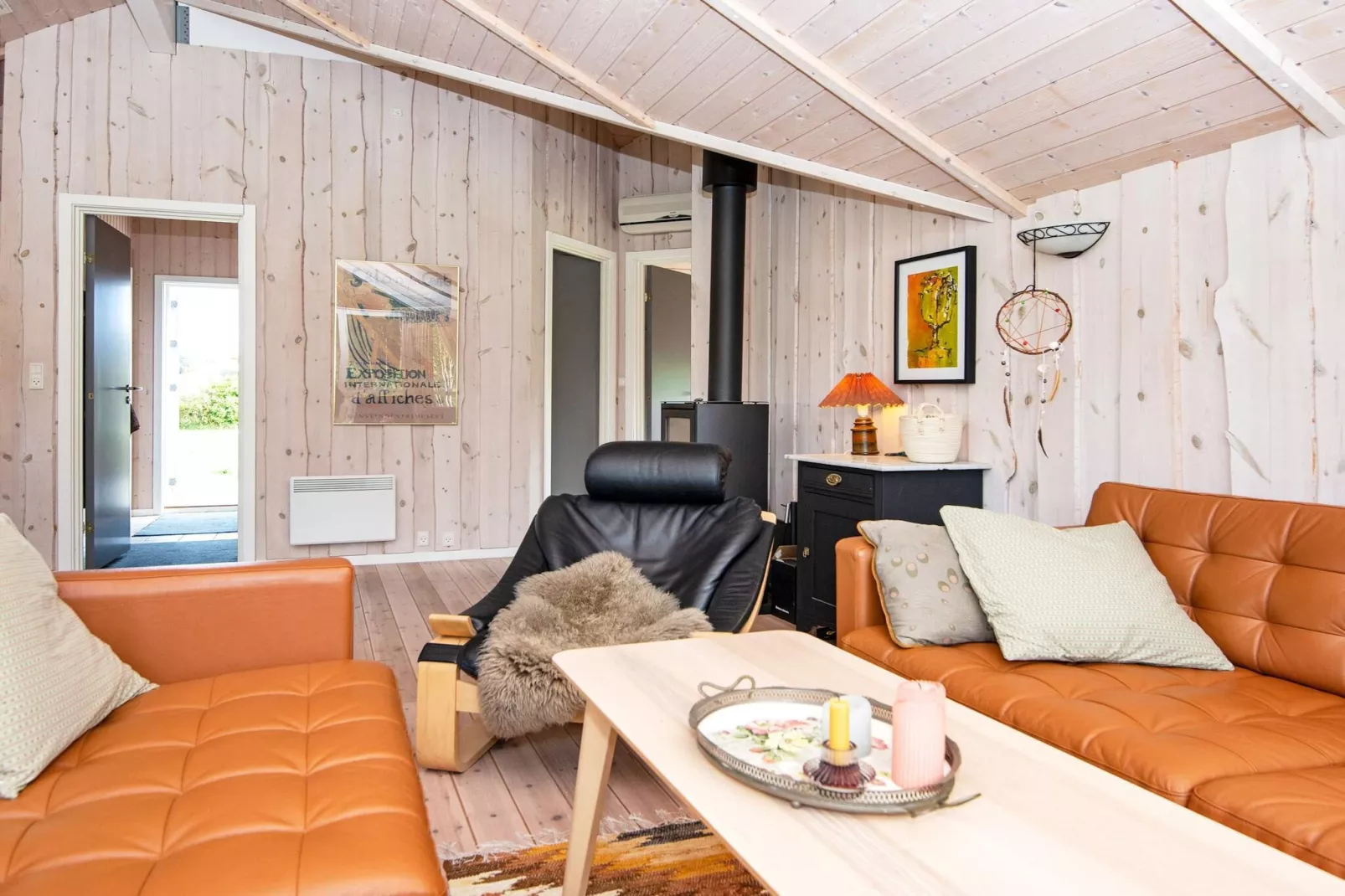 5 persoons vakantie huis in Glesborg-Binnen