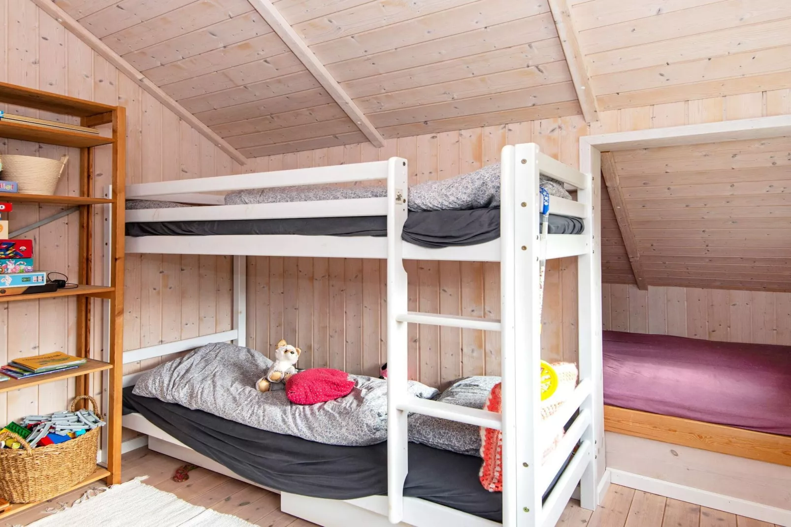 5 persoons vakantie huis in Glesborg-Binnen