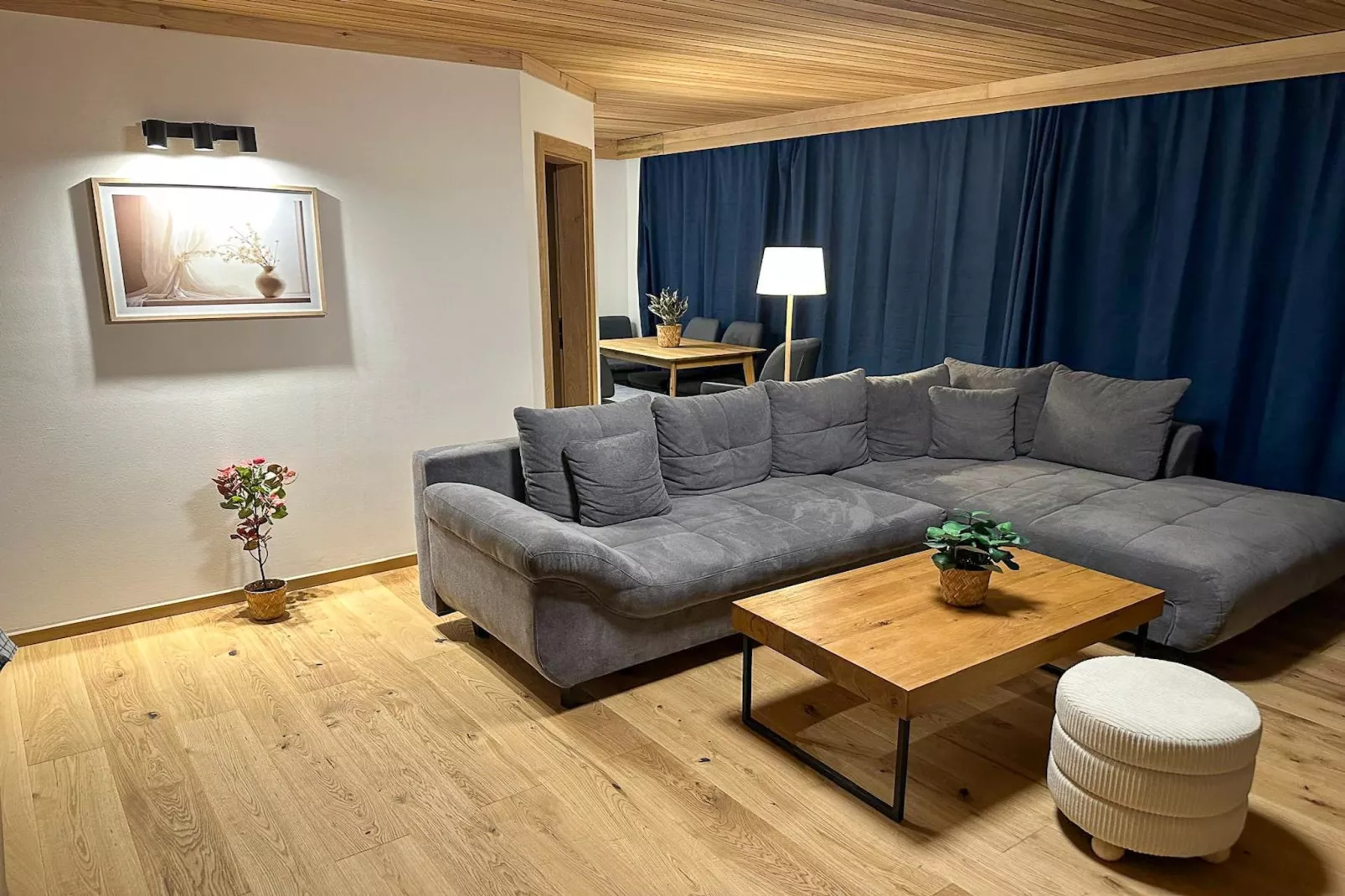 Apartment 2 - ILAN  6 P-Woonkamer