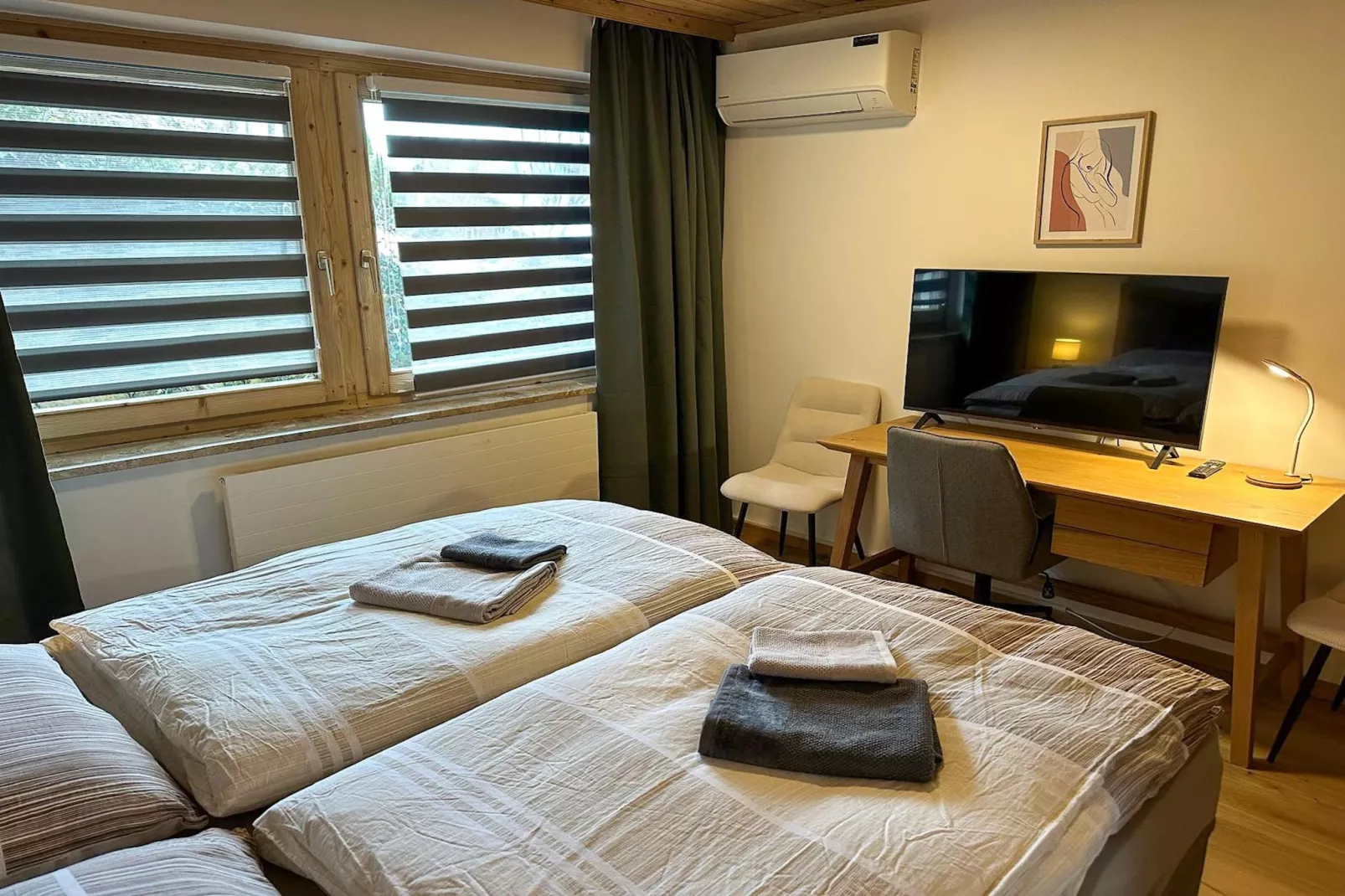 Apartment 2 - ILAN  6 P-Slaapkamer