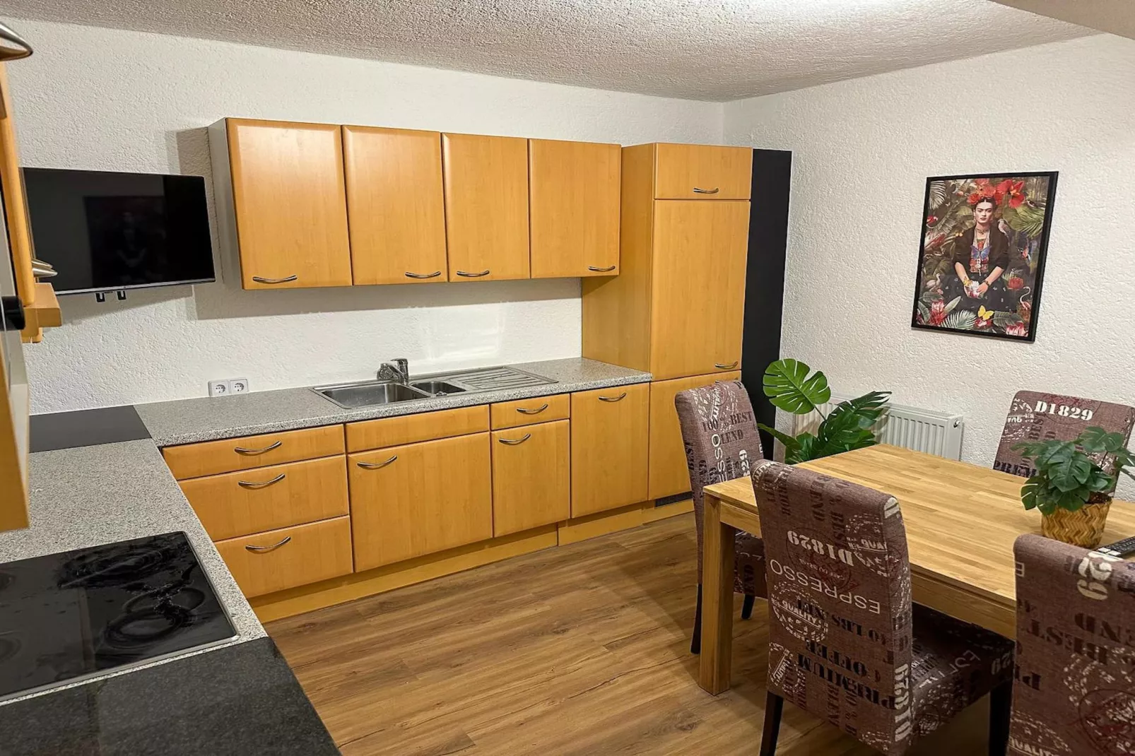 Doppelzimmer 3 - TONY in Saalfelden-Pinzgau-Keuken