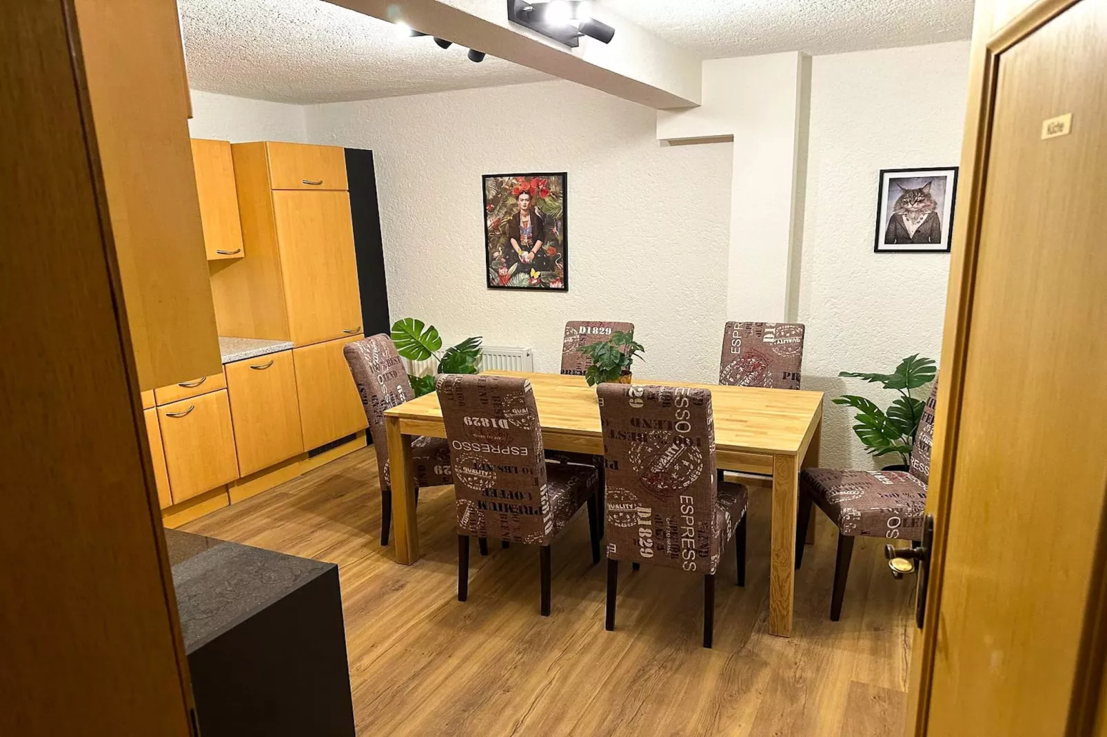 Doppelzimmer 3 - TONY in Saalfelden-Pinzgau-Keuken