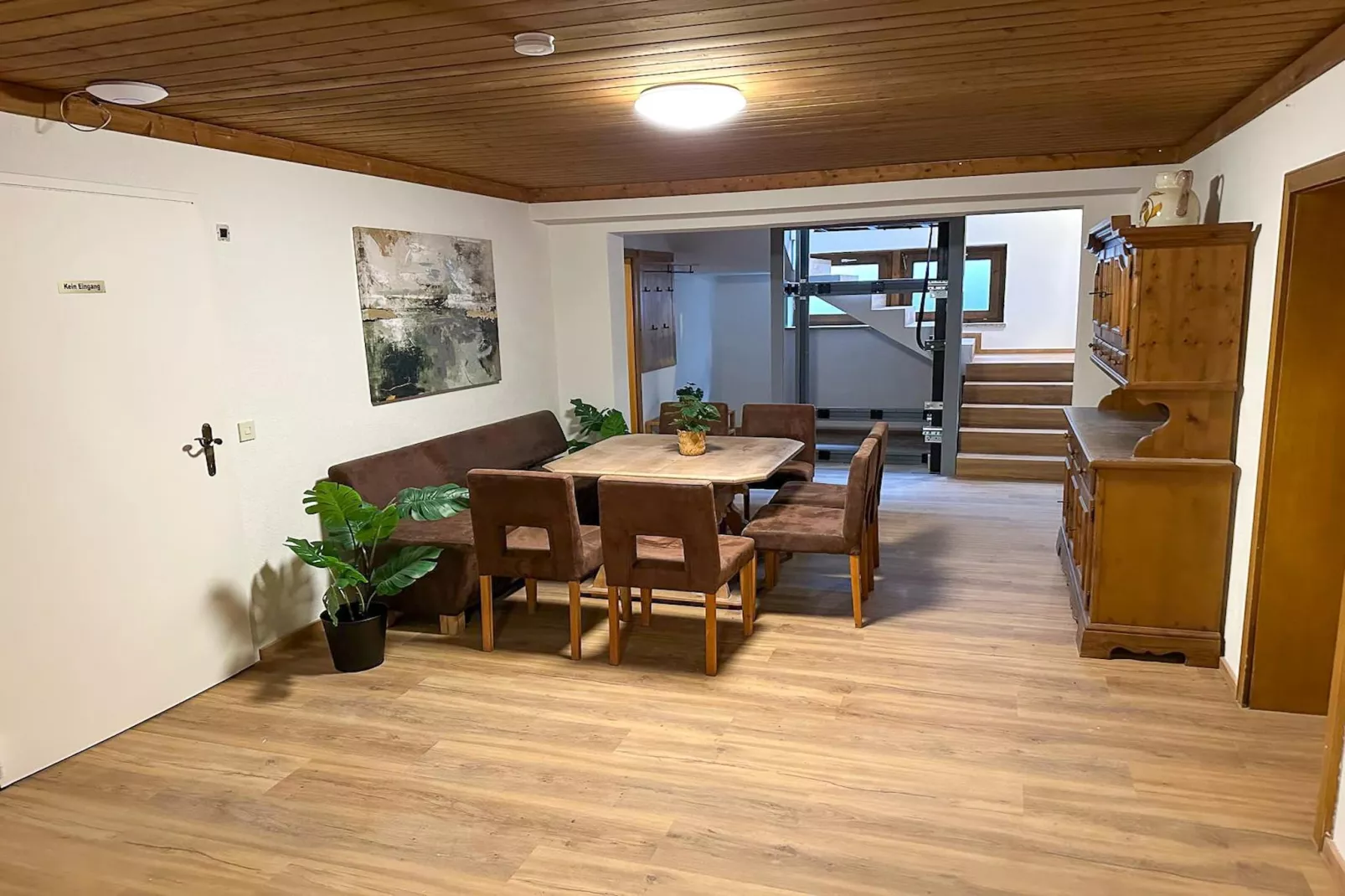 Doppelzimmer 3 - TONY in Saalfelden-Pinzgau-Woonkamer