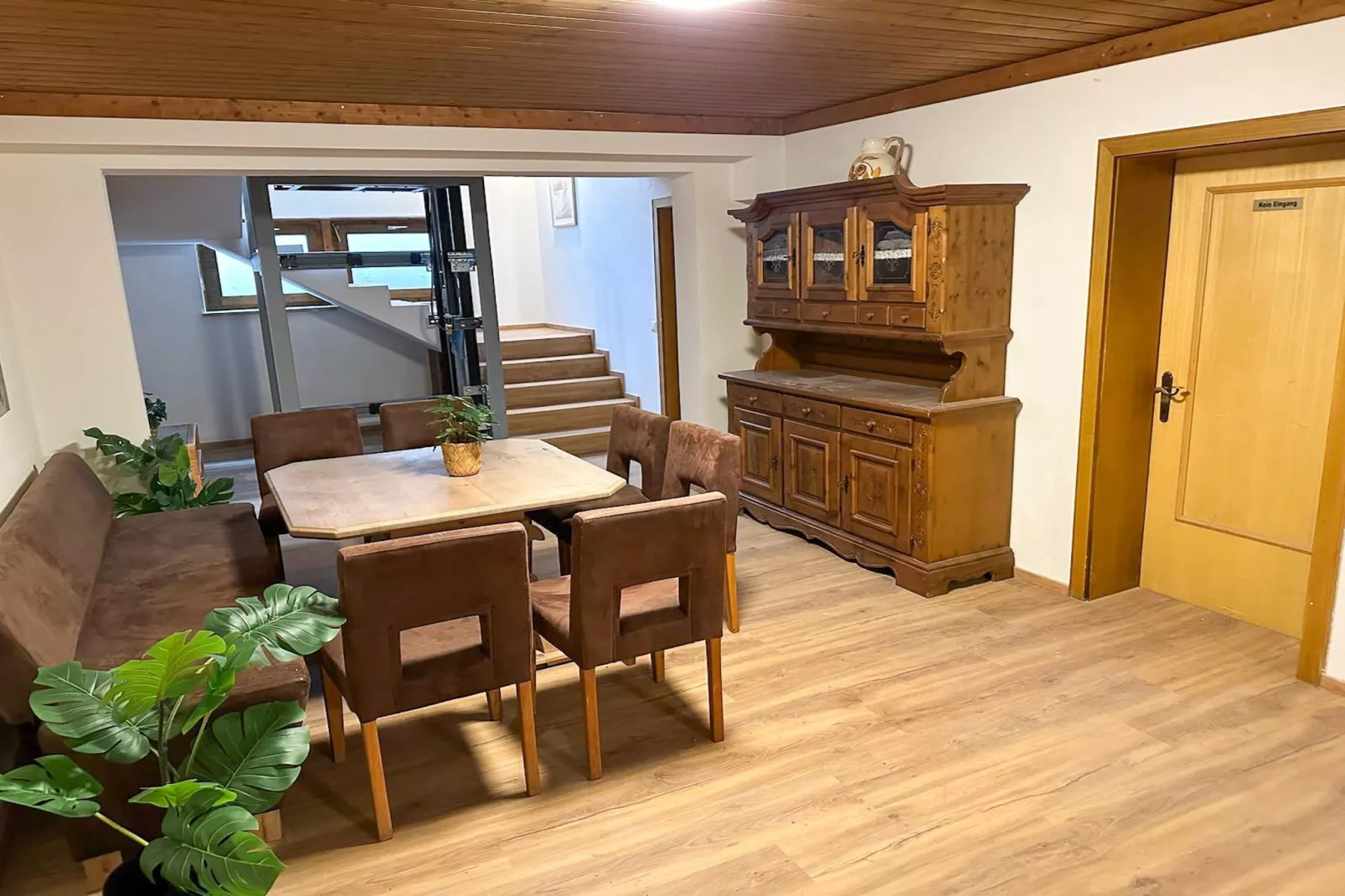 Doppelzimmer 3 - TONY in Saalfelden-Pinzgau-Woonkamer