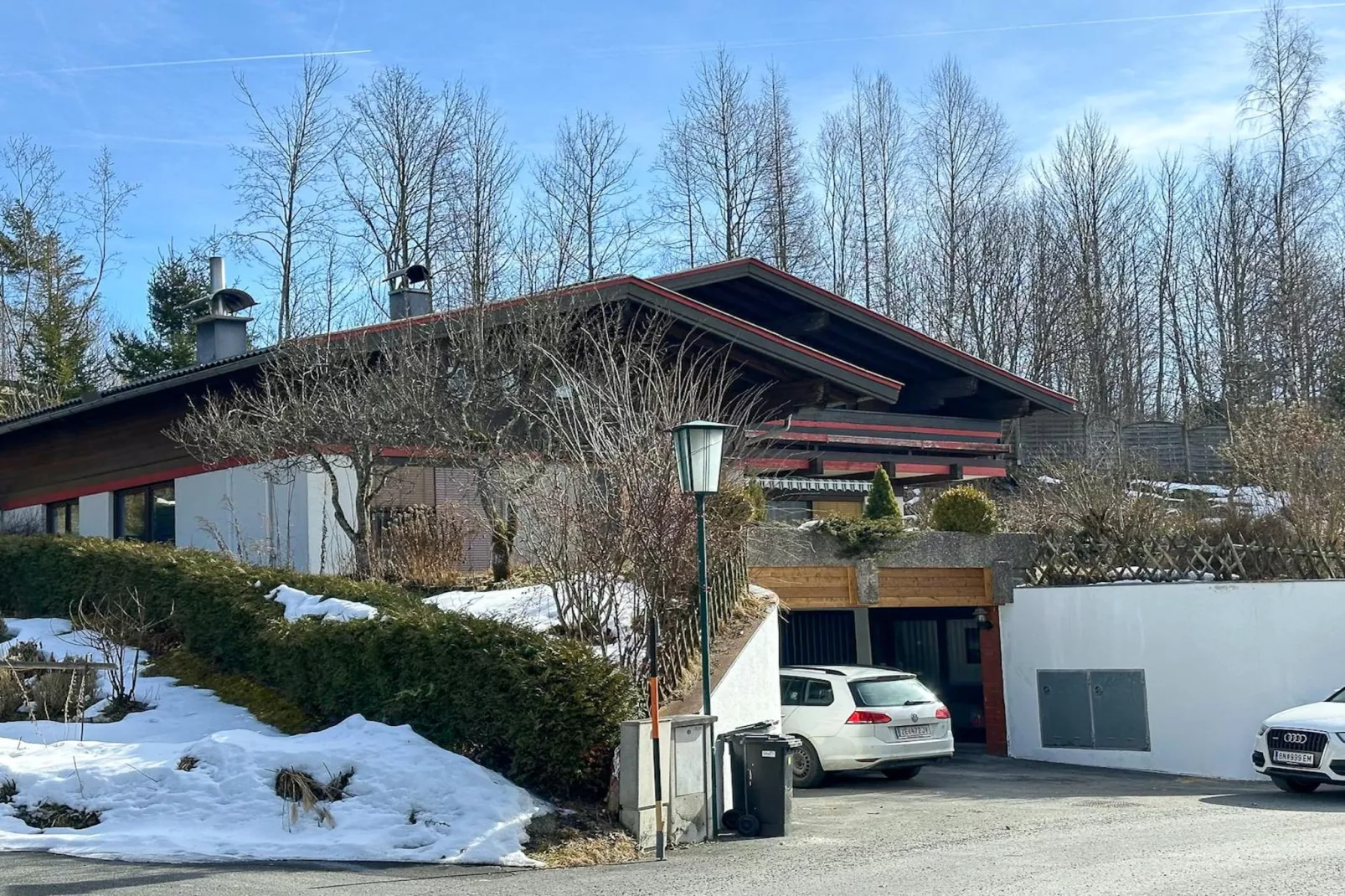 Doppelzimmer 5 - LOU in Saalfelden-Pinzgau-Buitenkant zomer