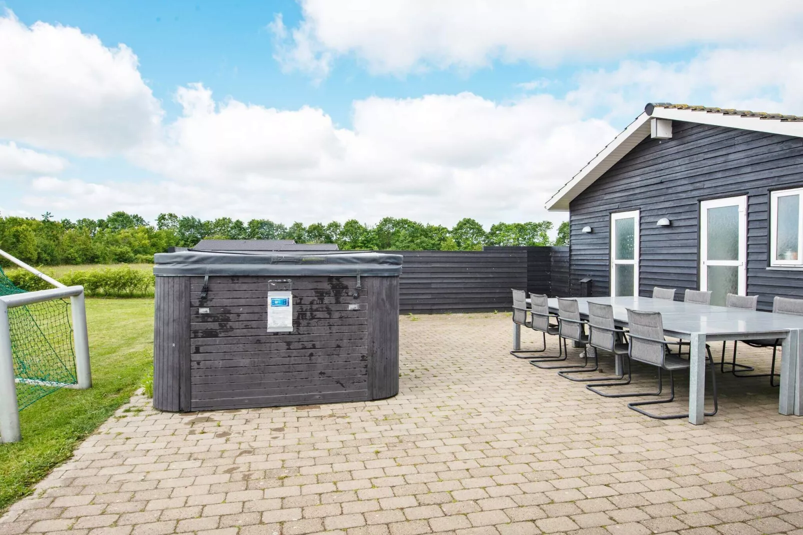 16 persoons vakantie huis in Ansager-By Traum-Uitzicht