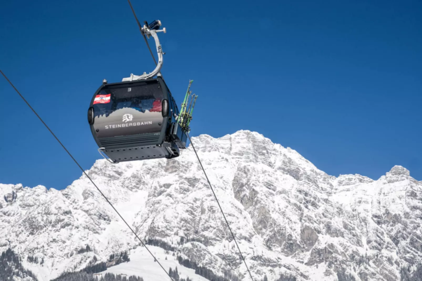 Doppelzimmer 5 - LOU in Saalfelden-Pinzgau-Gebied winter 20km