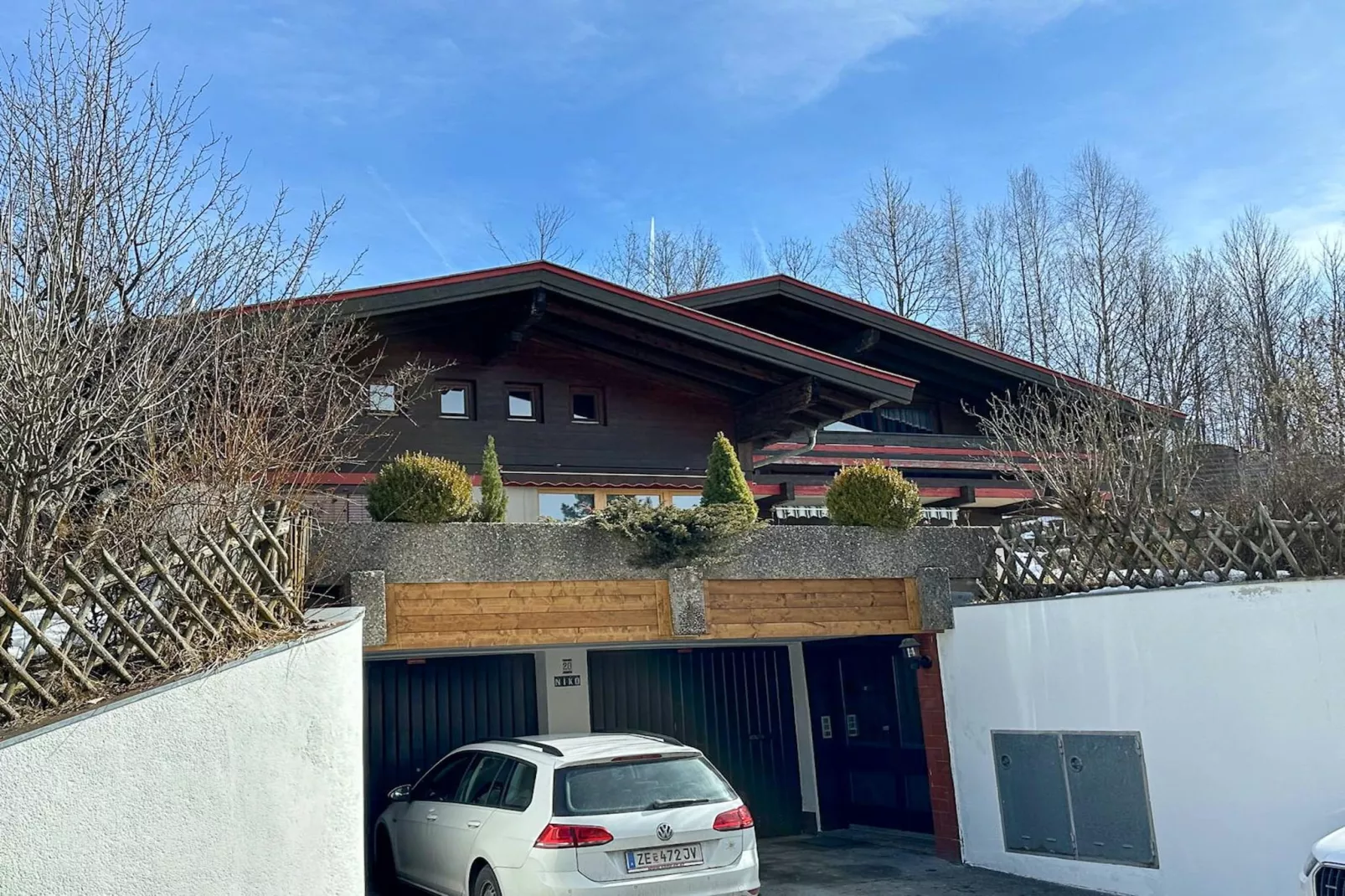 Doppelzimmer 5 - LOU in Saalfelden-Pinzgau-Sfeer
