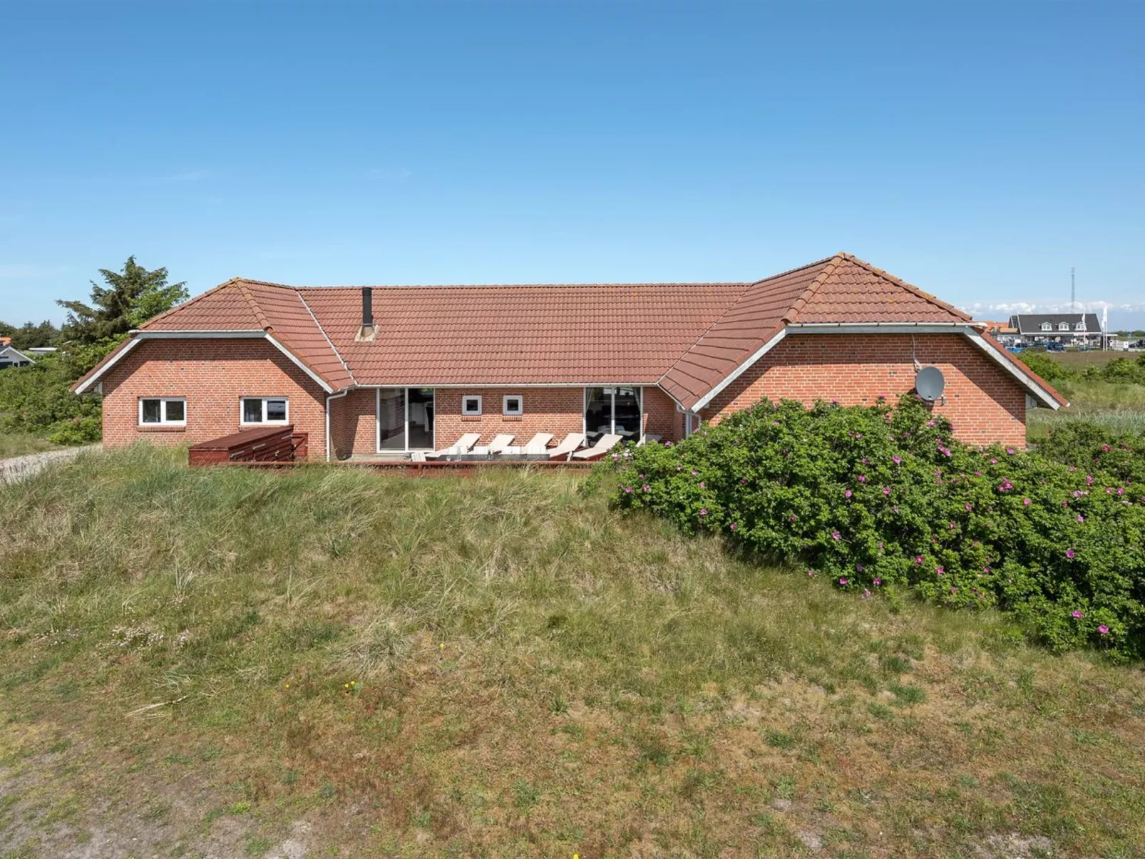 "Holmer" - 300m to the inlet-Buiten