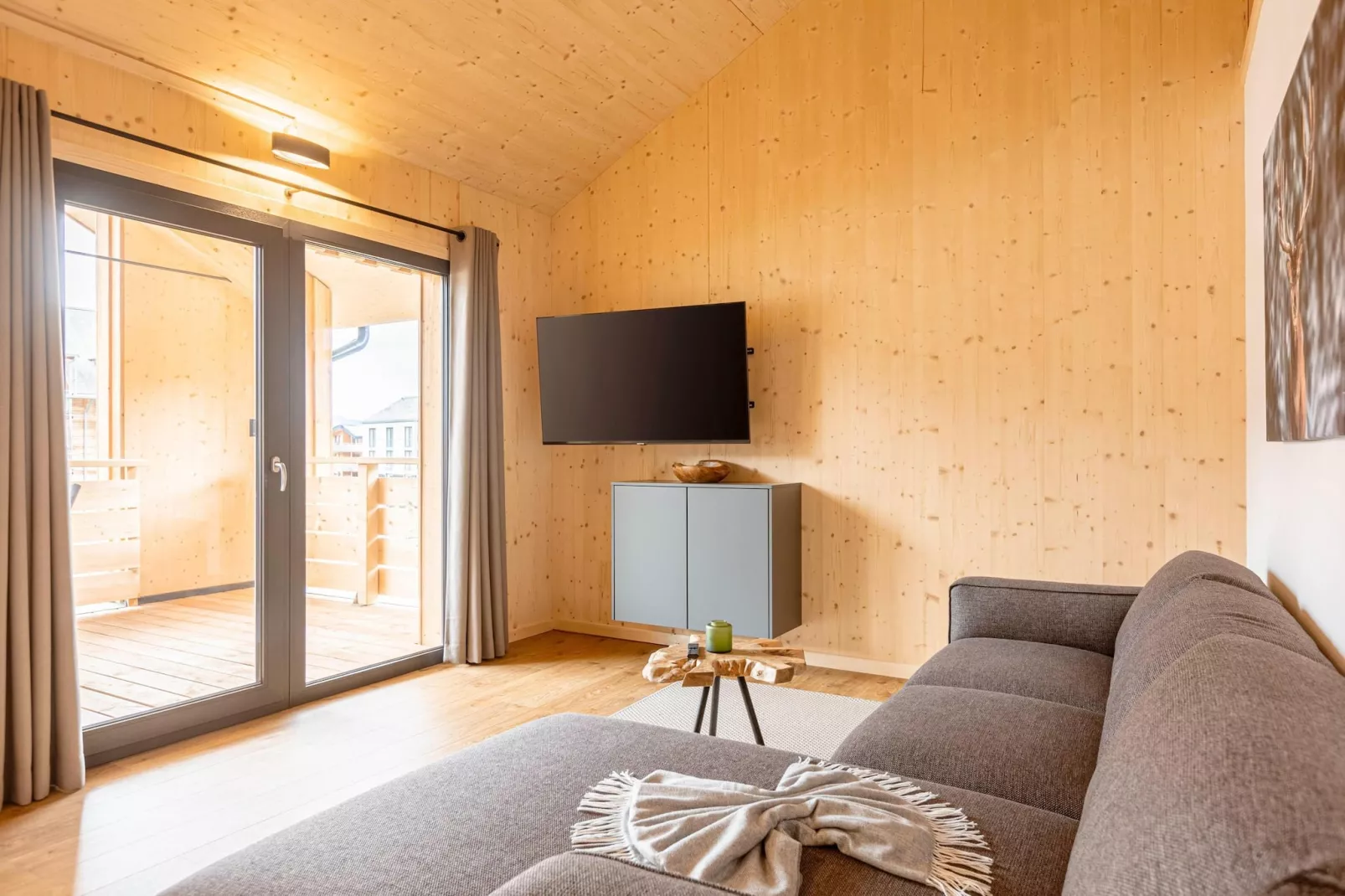 Kreischberg Apartments 5-Woonkamer