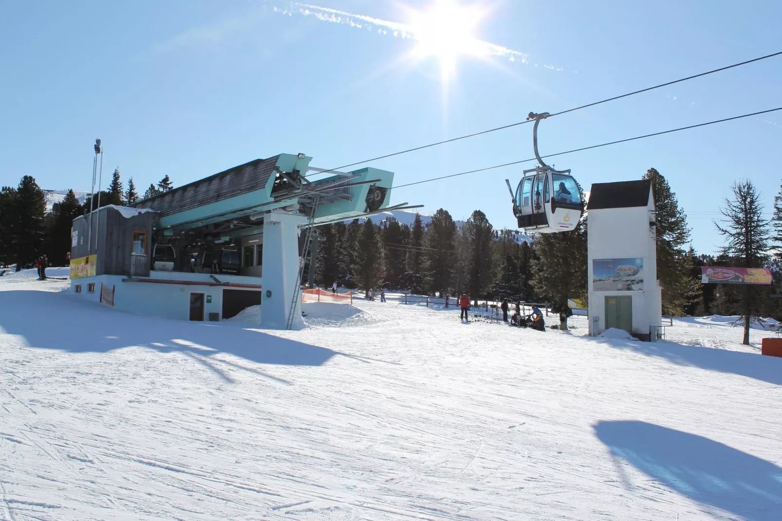 Kreischberg Apartments 5-Gebied winter 5km