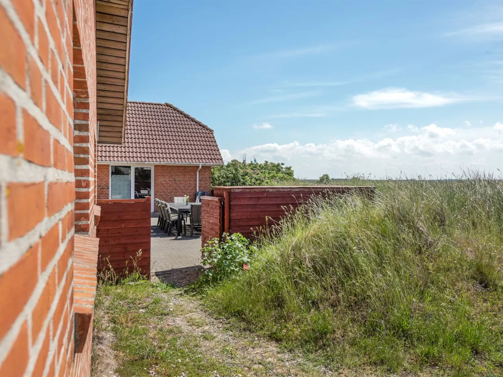"Holmer" - 300m to the inlet-Buiten