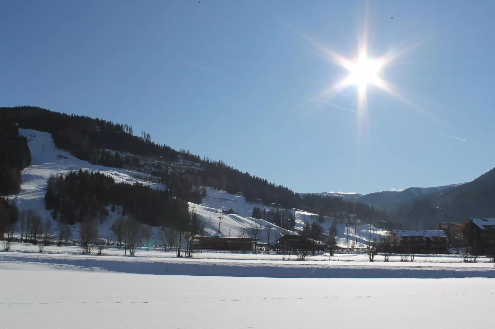 Kreischberg Apartments 8-Gebied winter 5km