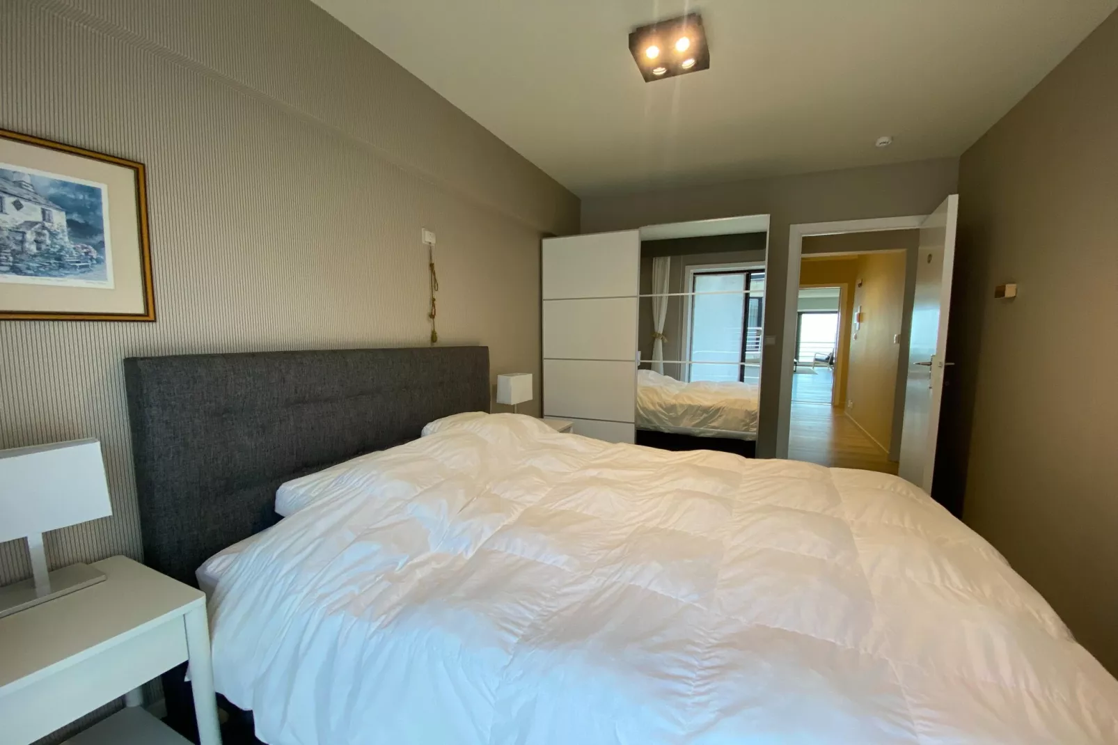 SIRENUSE I EN II I/0404 Rechtse lift-Slaapkamer