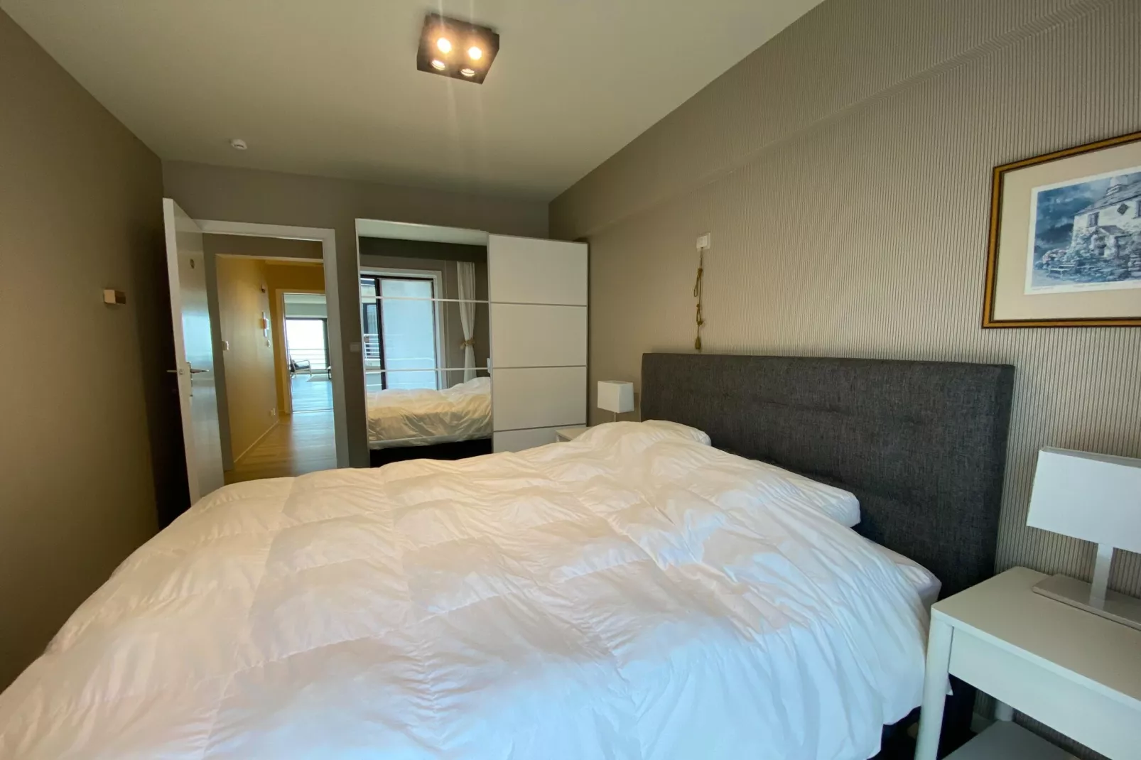 SIRENUSE I EN II I/0404 Rechtse lift-Slaapkamer