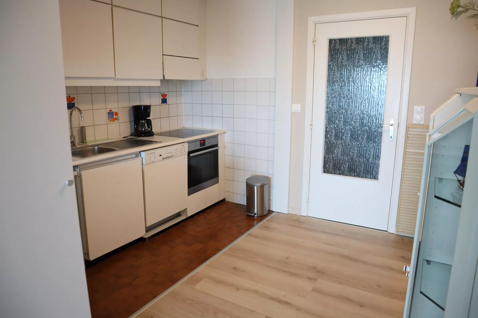 SIRENUSE I EN II I/0404 Rechtse lift-Keuken