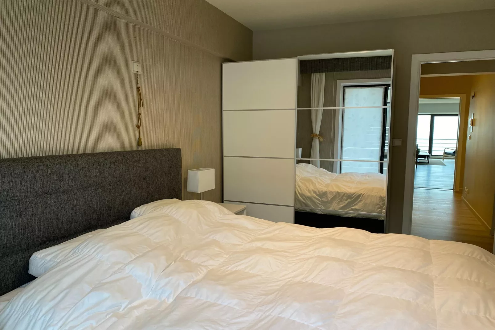 SIRENUSE I EN II I/0404 Rechtse lift-Slaapkamer