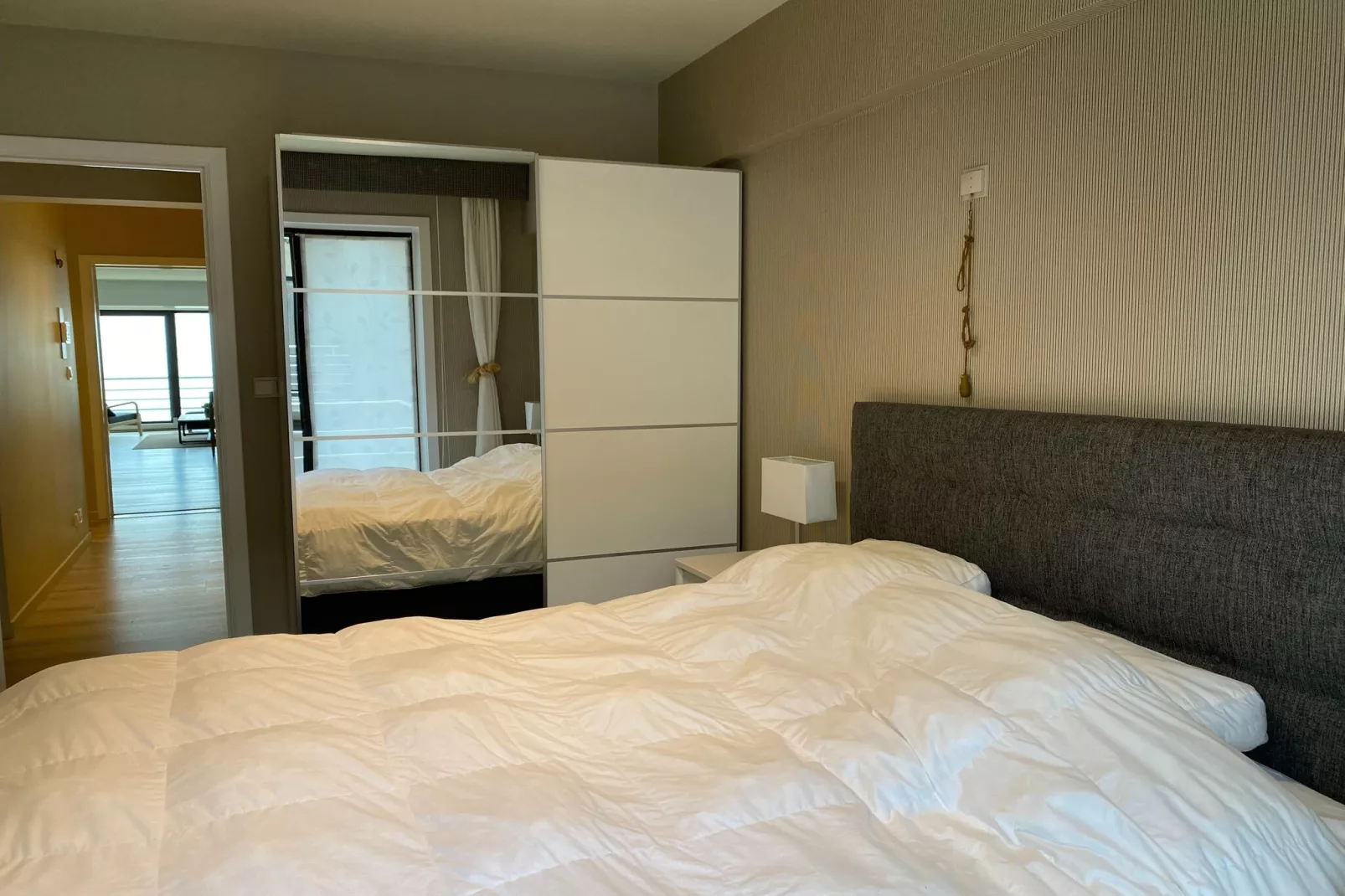 SIRENUSE I EN II I/0404 Rechtse lift-Slaapkamer